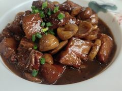 -丽泽山庄·生态怀柔菜·虹鳟鱼(红螺寺店)