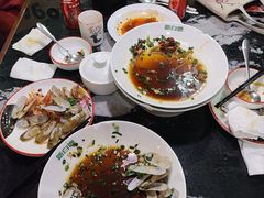 -新白鹿餐厅(百联中环店)