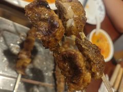 -玫瑰红烤羊排(北新桥三条店)
