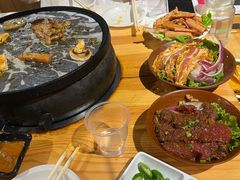 -胖记烤肉(江汉路店)