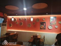 大堂-86烧烤 | 江湖菜(石人总店)