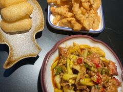 -鱼鼎香烤鱼火锅(华发商都店)