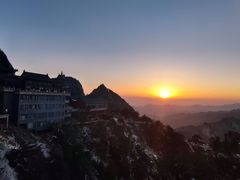 -老君山风景名胜区