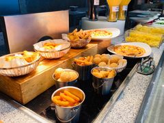 -解放碑威斯汀酒店-知味国际美食餐厅