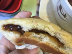 酥皮焗叉烧包-添好运点心专门店(深水埗店)