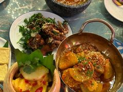 -浩海火燒雲傣家菜(芮欧百货店)