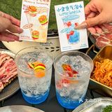 难怪大学生这么爱吃 确实有意思各种diy烤肉！