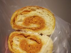 咸蛋超人包-LELECHA乐乐茶(新街口大洋店)