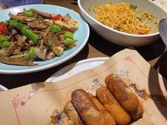 -向川南·水煮鱼·川菜(和平里店)