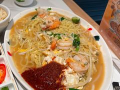 -芽笼芽笼新加坡餐厅(环球港店)