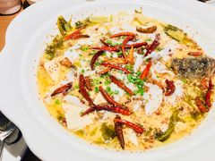酸菜鲈鱼-江渔儿酸菜鱼(东二环泰禾店)