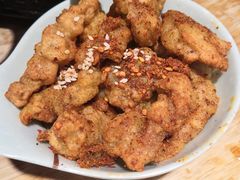 油炸小酥肉-走街串巷(丰富路店)