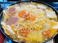 -炙韩料理·部队锅专门店