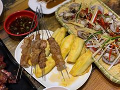 -金谷园饺子·烧烤(人大总店)