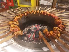 -去吃火盆烧烤(渝北兴科路店)