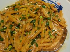 -浩运·海鲜青岛菜·海胆水饺(石老人店)