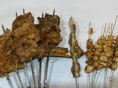 -烤五行·烧烤烤串(石佛营店)