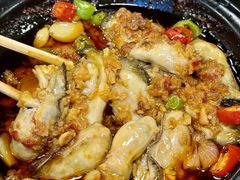 -星记小馆·小蓝龙·老南京砂锅菜(上海路店)