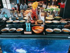 -西安W酒店·WEI全味西餐厅