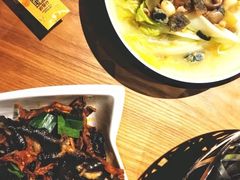 -木王宴语·野生鲜菌火锅(玉河店)