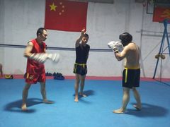 场馆-龙飞散打搏击俱乐部