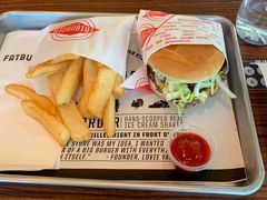 -FATBURGER 特富客汉堡(外交公寓店)