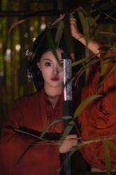 -洛水阁·汉服妆造体验馆(山塘街店)