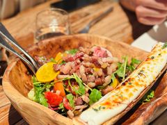 -Restaurant Cuivre古铜法式餐厅