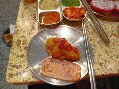-姜胖胖无限自助烤肉(凯德天府店)