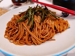 葱油拌面-上海老饭店(北京分店)