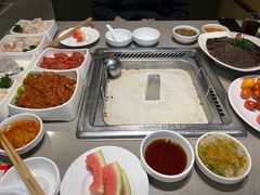 -海底捞火锅(青悦城店)