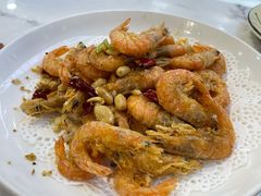 椒盐虾-老四川平头酸菜鱼(衙前店)