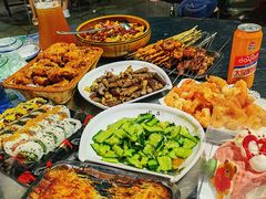 -A8小馆·海鲜烧烤(樱珠苑小区店)