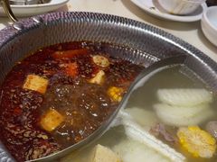 -潮汕大目牛肉火锅(水围店)