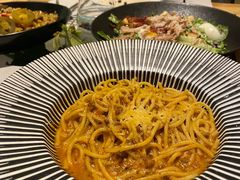 肉酱意面-春树下·树屋花房西餐厅(罍街AS1980店)