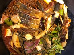 -缘福乡村铁锅炖民宿(八达岭店)