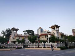 -天津意大利风情旅游区