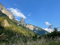 -鹿院坪生态旅游景区