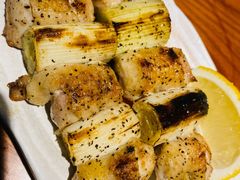 京葱鸡肉串-有喜屋·烧鸟·居酒屋(周浦万达店)