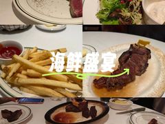 -Wolfgang’s Steakhouse 沃夫冈牛排馆(上海白玉兰广场店)