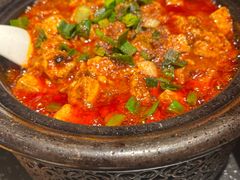 -万重锦·人文川菜馆(骡马市店)