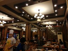 大堂-老码头火锅(玉林店)