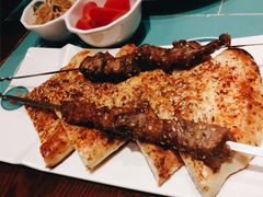 新疆大串-哈密古丽新疆餐厅(江北融创店)