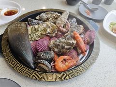 -巧克力渔家.小船海鲜胶东菜(三浴场店)