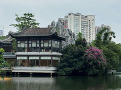 -荔湾湖公园