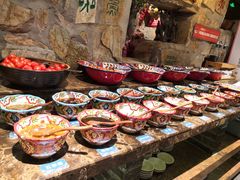 -老牌坊云南鱼豆花火锅(嵩山店)