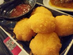 Golden虾饼-浩海火燒雲傣家菜(芮欧百货店)