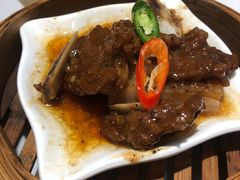 黑椒蒸牛仔骨-赏点粤式点心(广州塔店)