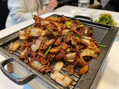 贝勒烤肉-四季民福烤鸭店(前门店)