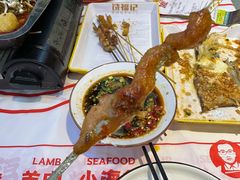-饶福记·南昌烧烤大排档(九龙湖土著店)